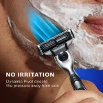 Mach3 Barberblade 8 stk
