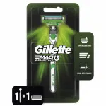 Mach3 Sensitive barberblade 4 stk til mænd