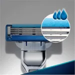 Mach3 Turbo barberblade 8 stk til mænd