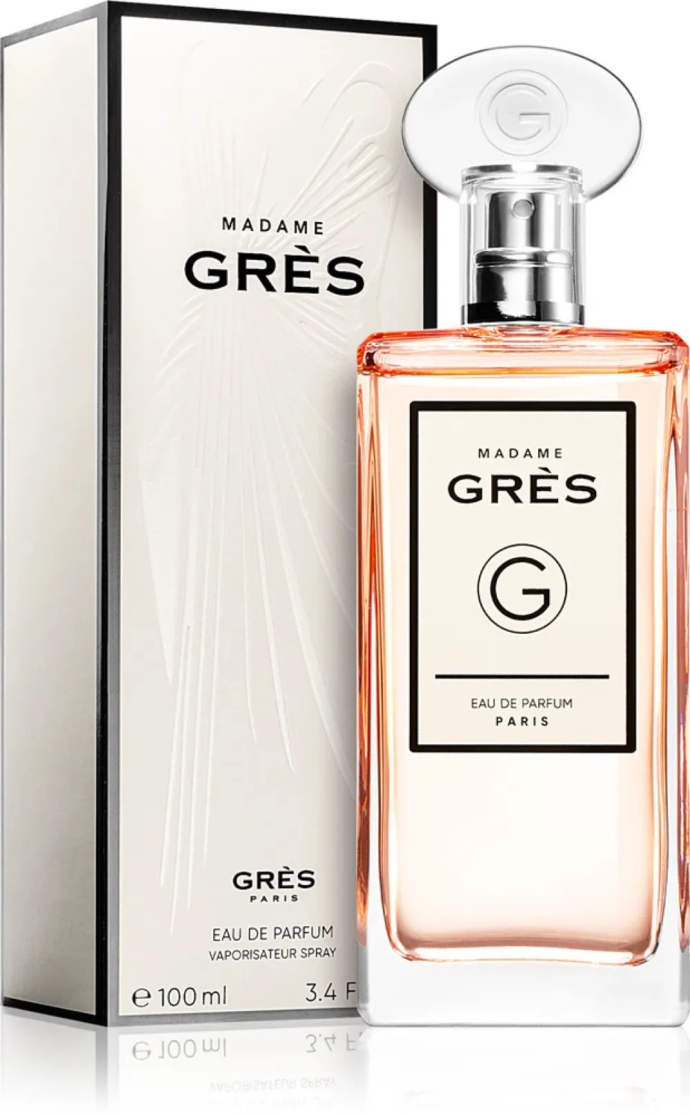 Madame Grès Eau de Parfum til kvinder 100 ml