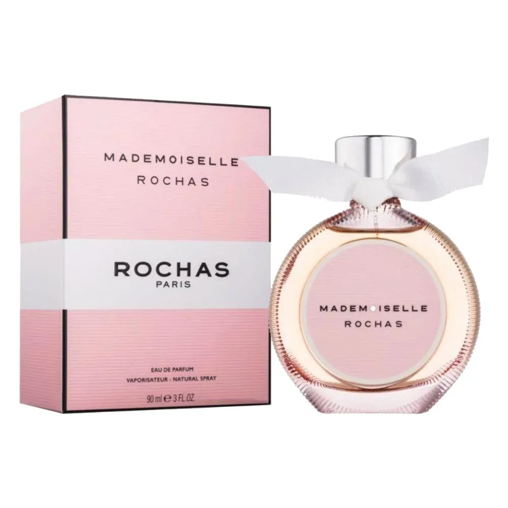 Mademoiselle Rochas Eau de Parfum til kvinder 90 ml