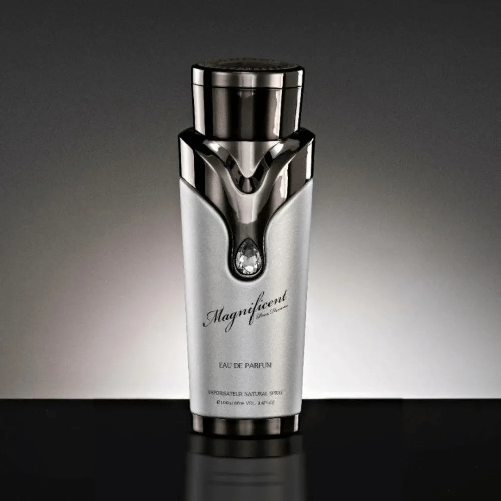 Magnificent Pour Homme parfumevand til mænd 100 ml