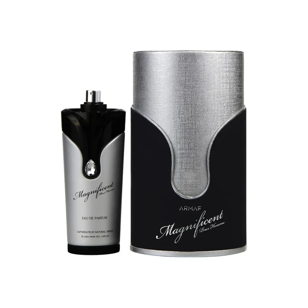 Magnificent Pour Homme parfumevand til mænd 100 ml
