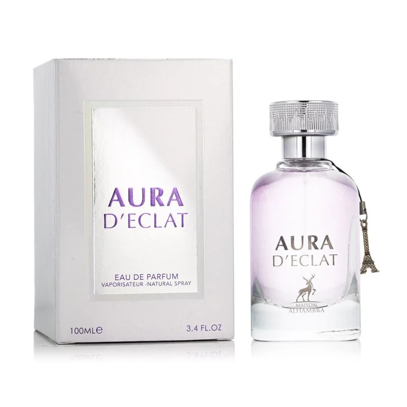 Aura D'Eclat Eau de Parfum til kvinder 100 ml