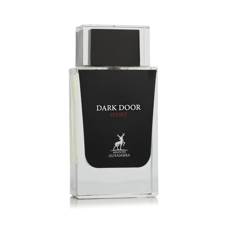 Dark Door Sport Eau de Parfum til mænd 100 ml