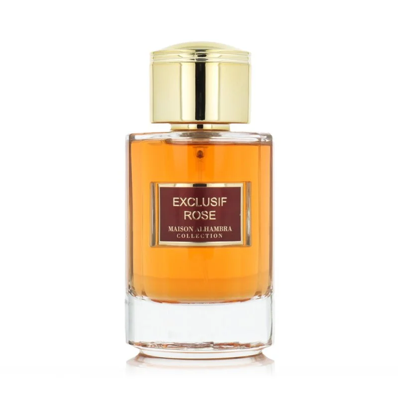 Exclusif Rose Eau de Parfum til kvinder 100 ml