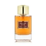 Exclusif Rose Eau de Parfum til kvinder 100 ml