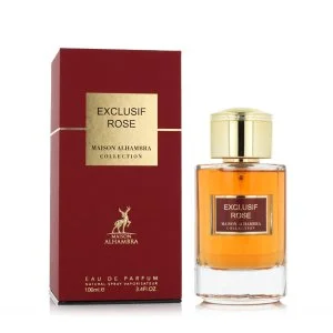 Maison Alhambra Exclusif Rose Eau de Parfum til kvinder