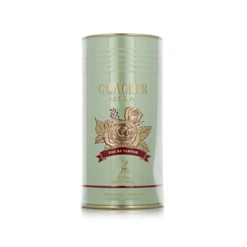 Glacier Bella parfumevand unisex 100 ml