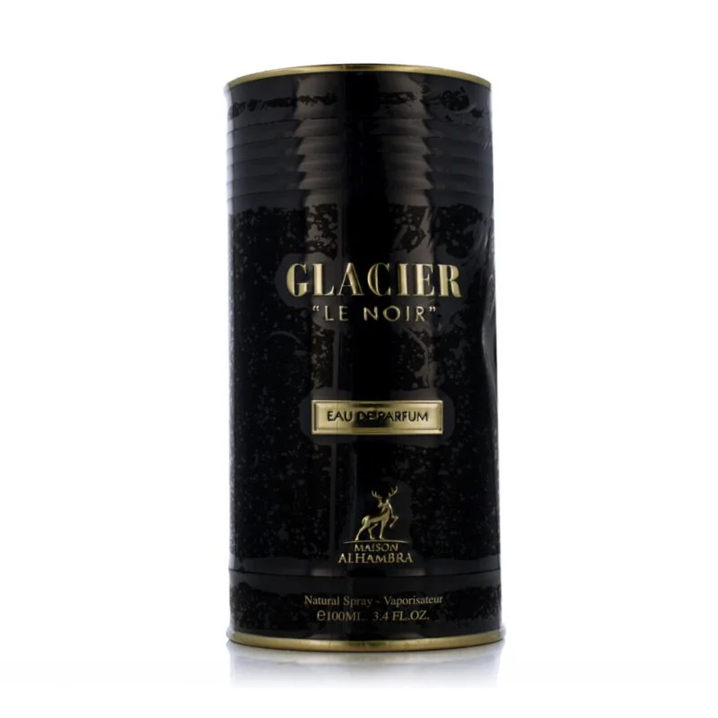 Glacier Le Noir Eau de Parfum til mænd 100 ml
