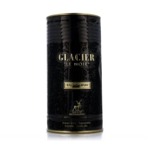 Maison Alhambra Glacier Le Noir Eau de Parfum til mænd