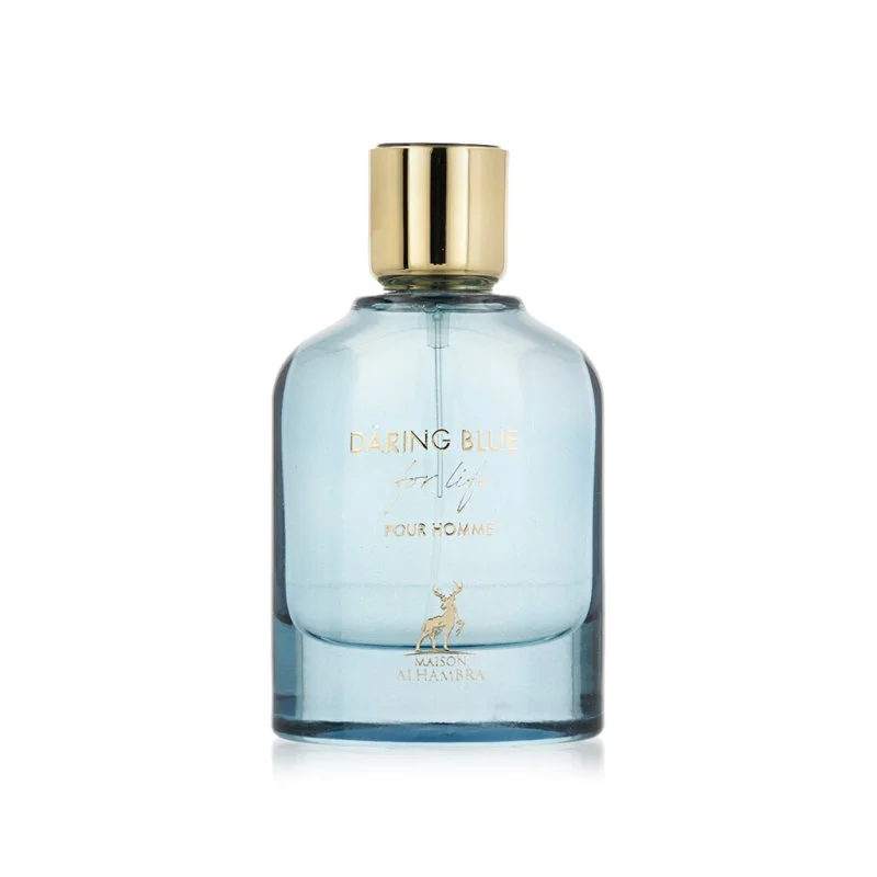 Daring Blue Eau de Parfum til mænd 100 ml