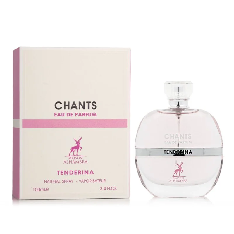 Chants Tenderina parfumevand til kvinder 100 ml