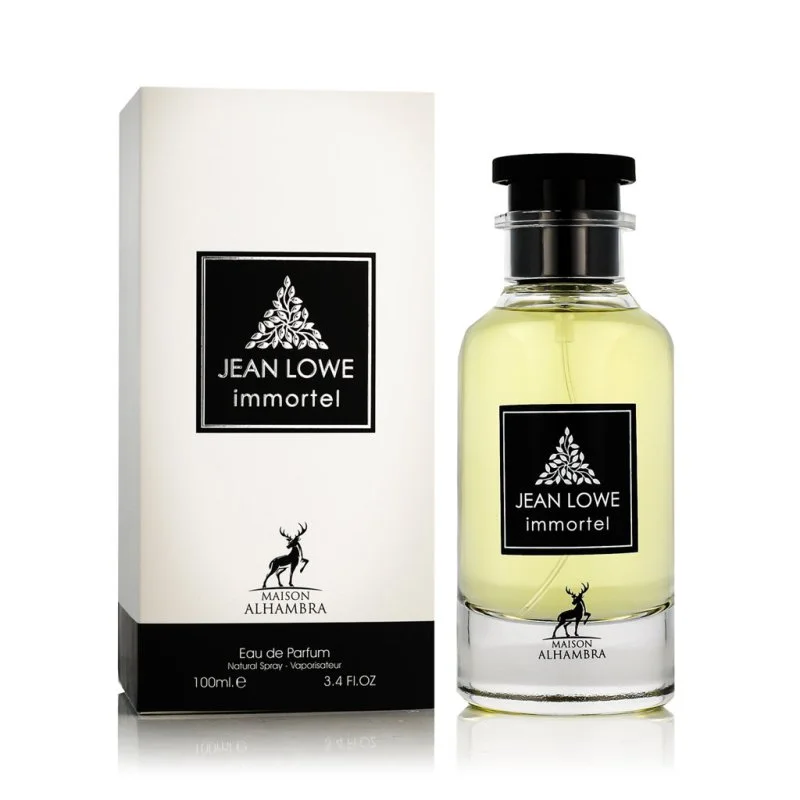 Jean Lowe Immortel Eau de Parfum til mænd 100 ml