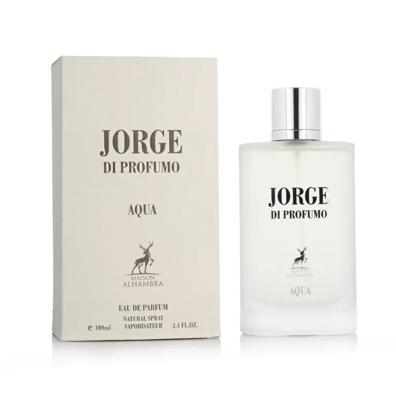 Jorge Di Profumo Aqua Eau de Parfum til mænd 100 ml