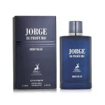 Jorge Di Profumo Deep Blue eau de parfum til mænd 100 ml