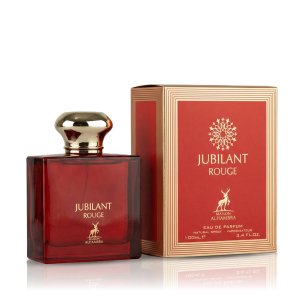 Jubilant Rouge Eau de Parfum til mænd