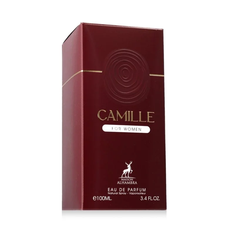 Camille For Women Eau de Parfum til kvinder 100 ml