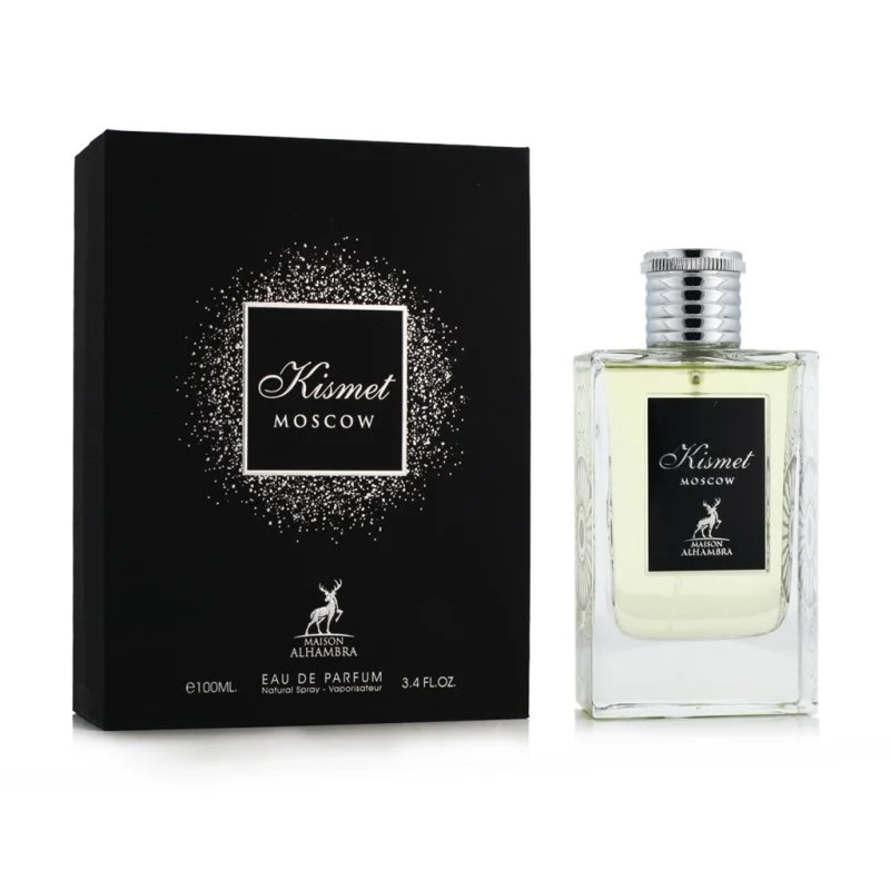 Kismet Moscow Eau de Parfum til mænd 100 ml