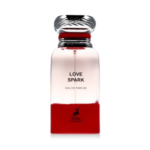 Love Spark Eau de Parfum unisex