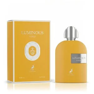 Maison Alhambra Luminous Vivid parfumevand til mænd