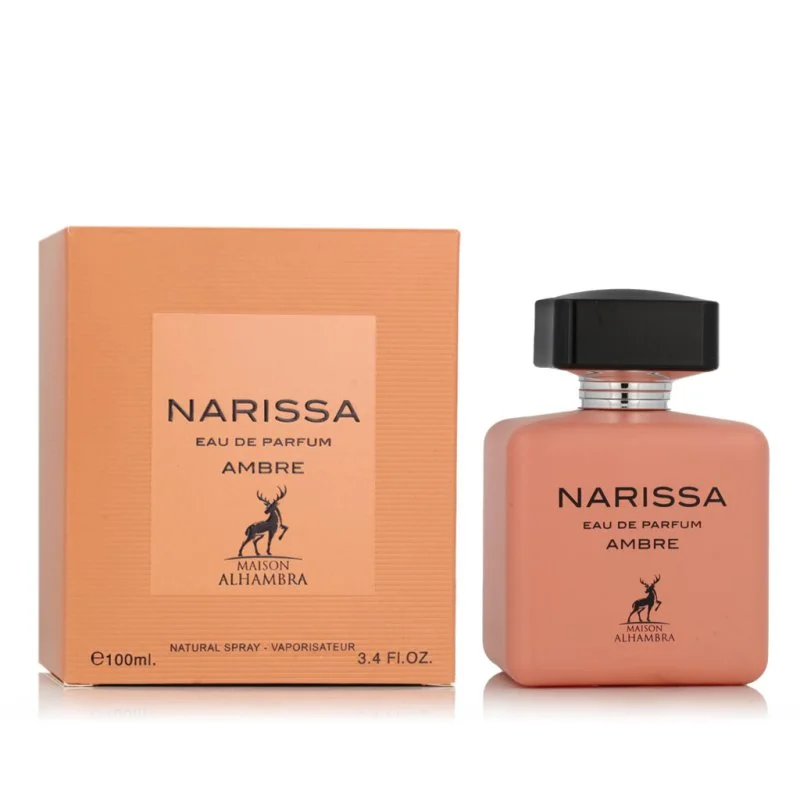 Narissa Ambre Eau de Parfum til kvinder 100 ml
