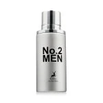 No. 2 MEN Eau de Parfum til mænd 80 ml