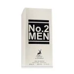 No. 2 MEN Eau de Parfum til mænd 80 ml