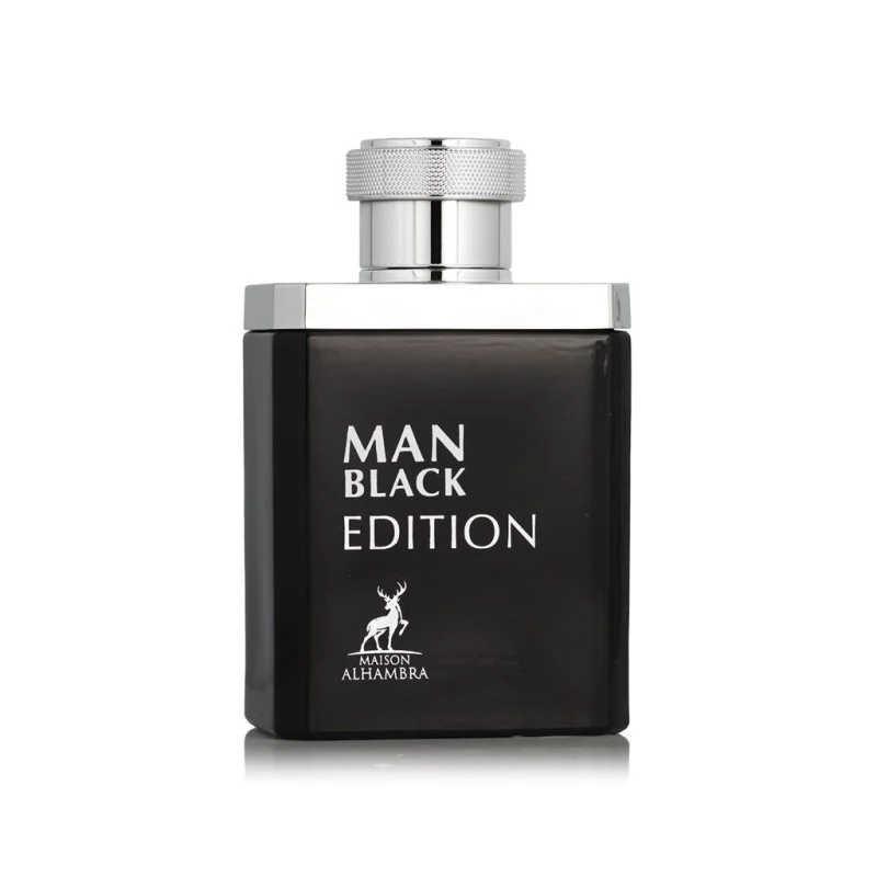 Man Black Edition Eau de Parfum til mænd 100 ml