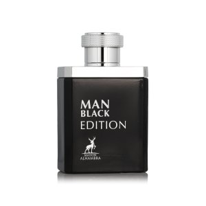 Man Black Edition Eau de Parfum til mænd
