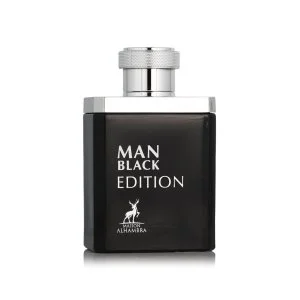 Maison Alhambra Man Black Edition Eau de Parfum til mænd