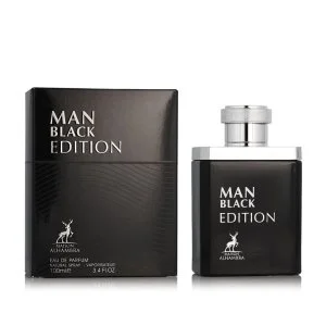 Maison Alhambra Man Black Edition Eau de Parfum til mænd