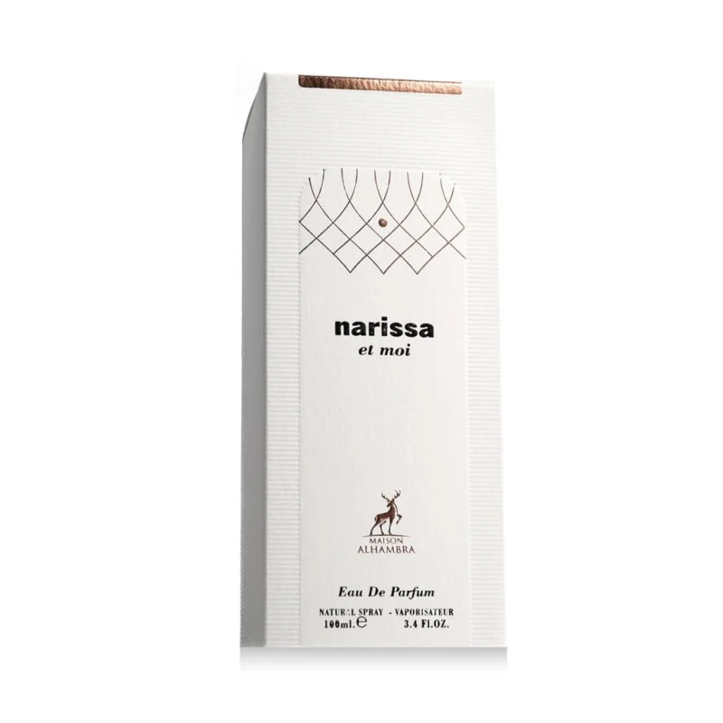 Narissa Et Moi Eau de Parfum til kvinder 100 ml