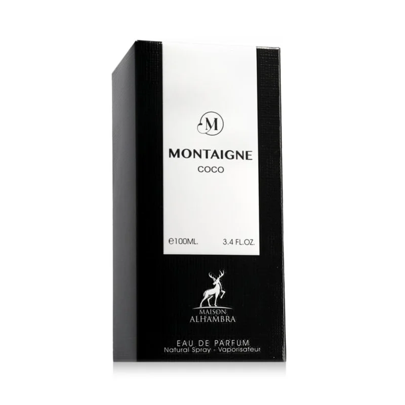 Montaigne Coco Eau de Parfum til kvinder 100 ml