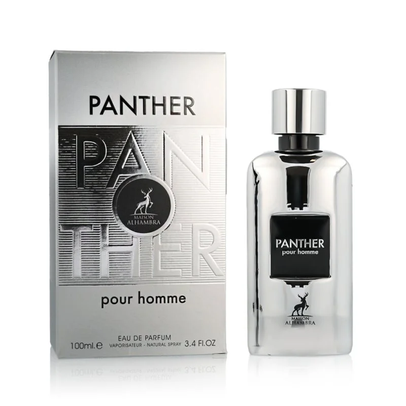 Panther Pour Homme Eau de Parfum til mænd 100 ml