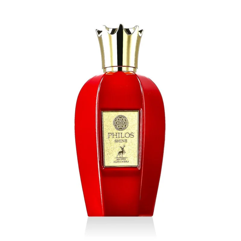Philos Shine eau de parfum unisex 100 ml