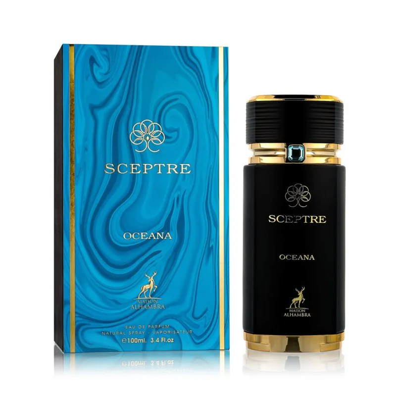 Sceptre Oceana Eau de Parfum til mænd 100 ml