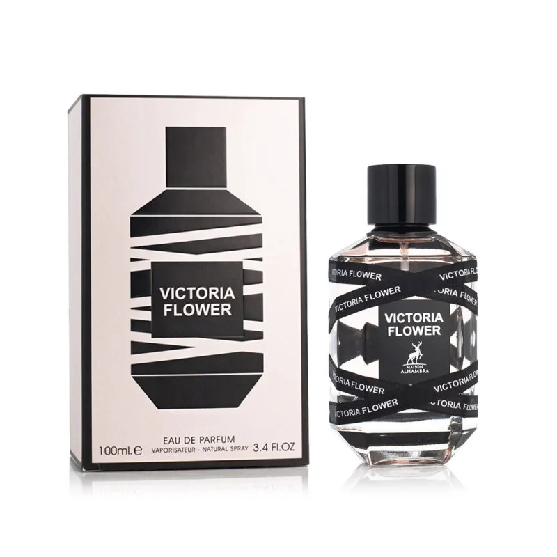 Victoria Flower Eau de Parfum til kvinder 100 ml