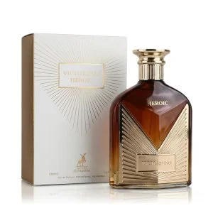 Maison Alhambra Victorioso Heroic Eau de Parfum til mænd