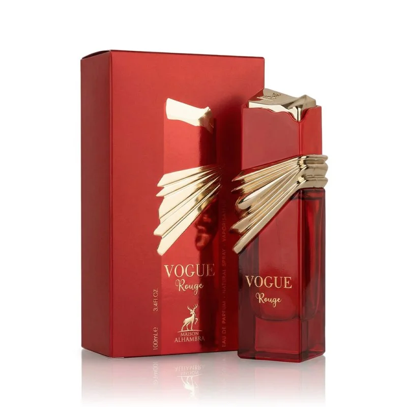 Vogue Rouge Eau de Parfum til kvinder 100 ml