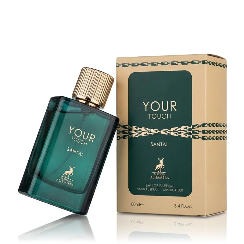 Your Touch Santal Eau de Parfum unisex 100 ml