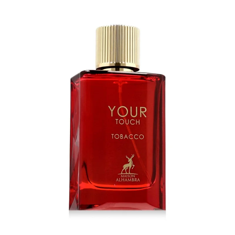 Your Touch Tobacco Eau de Parfum unisex 100 ml