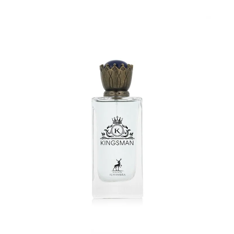 Kingsman Eau de Parfum til mænd 100 ml