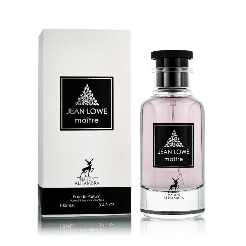 Jean Lowe Maître Eau de Parfum til kvinder 100 ml