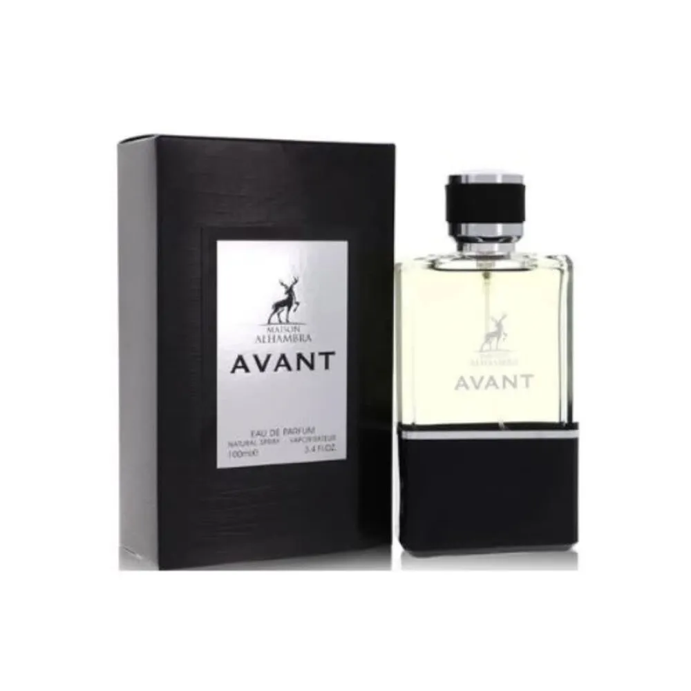 Avant parfumeret vand til mænd 100 ml