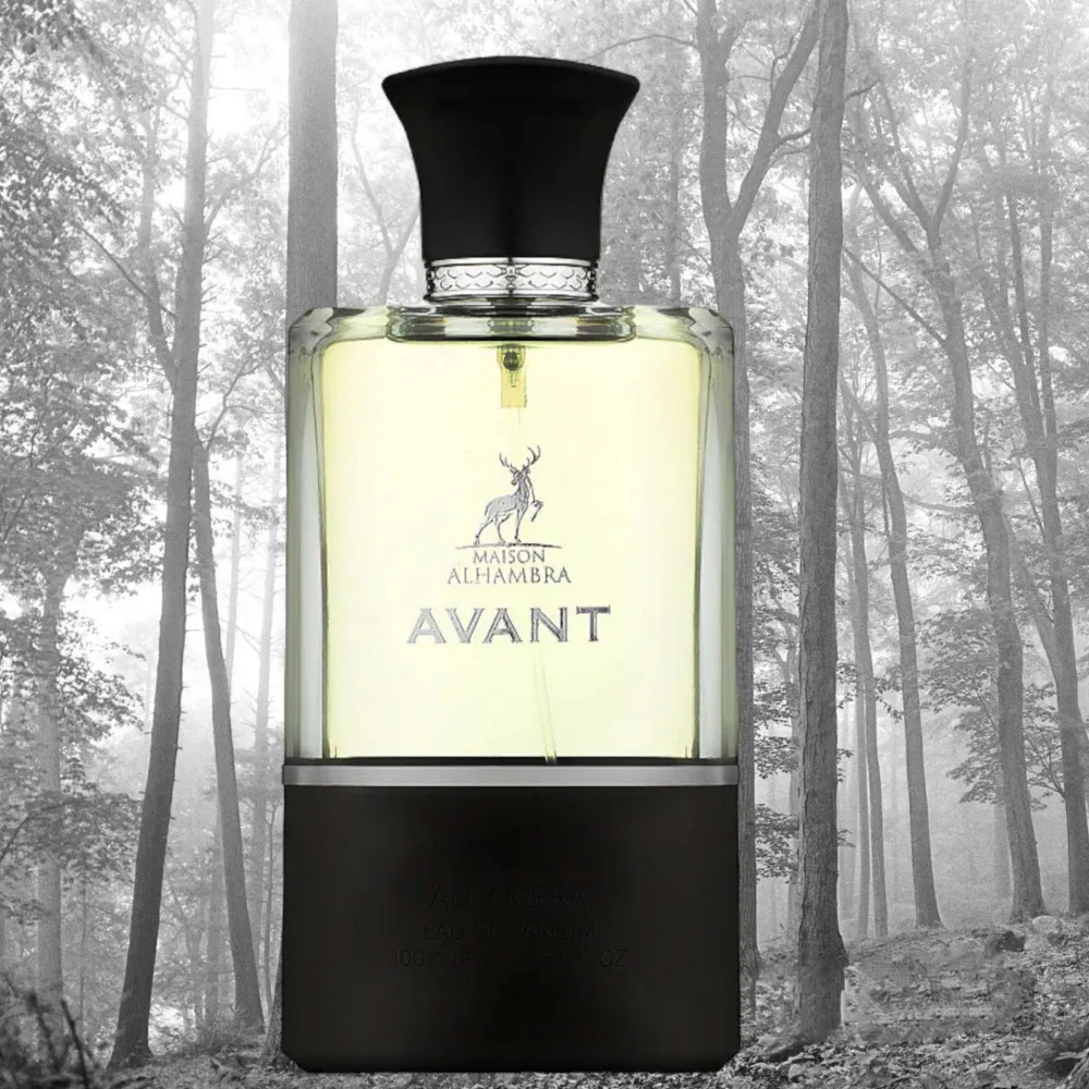 Avant parfumeret vand til mænd 100 ml