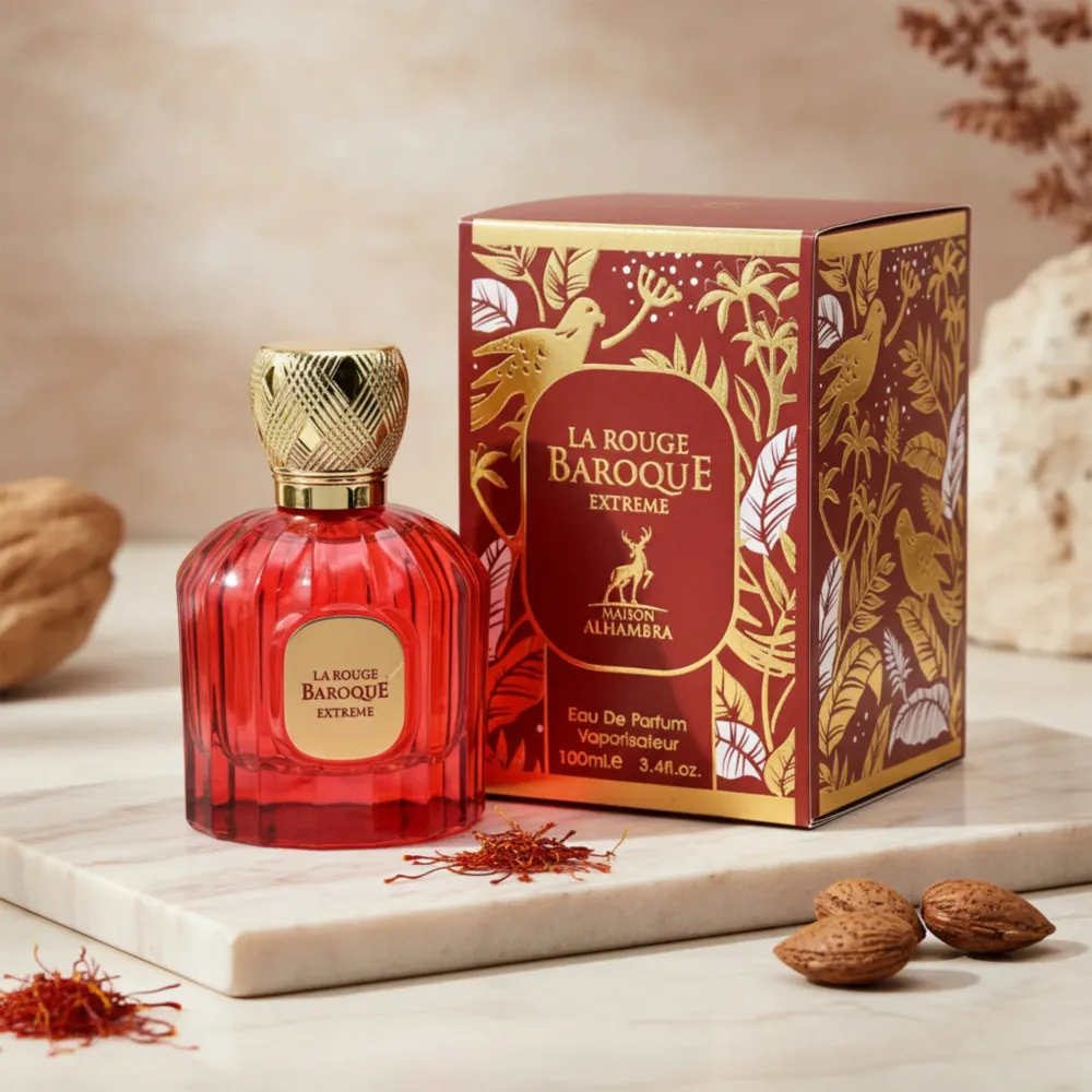 Baroque Rouge Extrait parfumeret vand unisex 100 ml