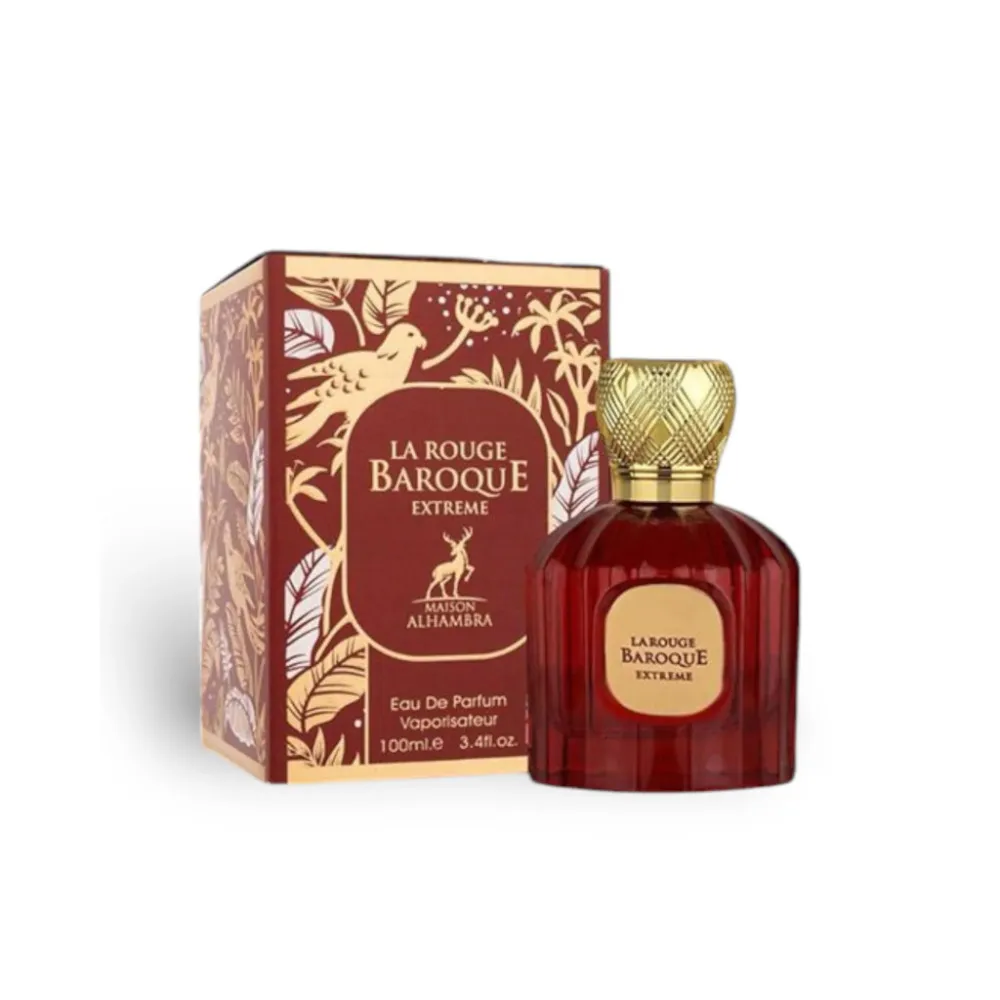 Baroque Rouge Extrait parfumeret vand unisex 100 ml