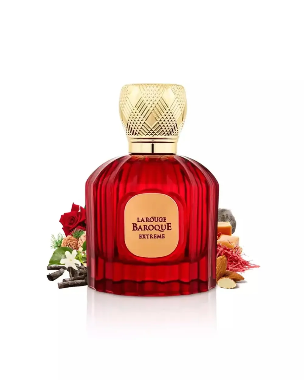 Baroque Rouge Extrait parfumeret vand unisex 100 ml
