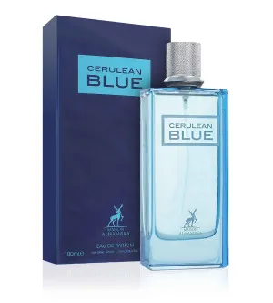 Maison Alhambra Cerulean Blue parfumeret vand til mænd 100 ml